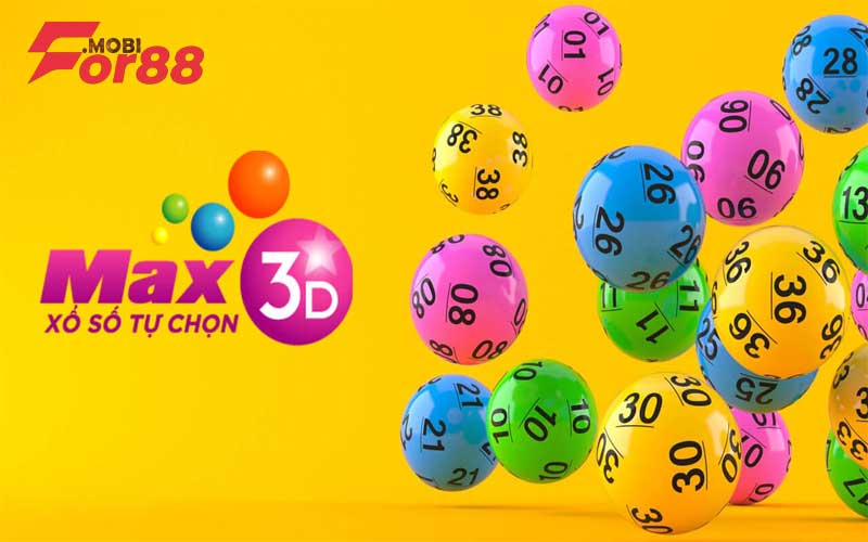 giới thiệu xổ số vietlott 3D