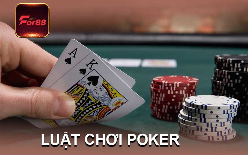 luật chơi poker