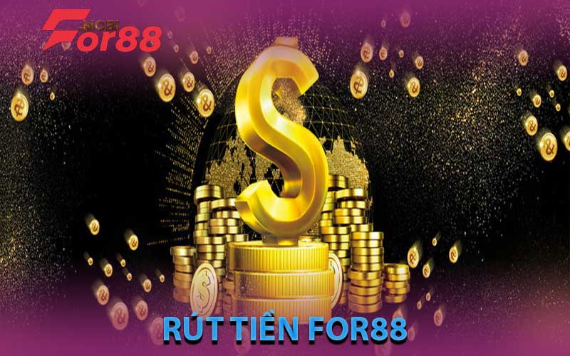 ảnh đại diện rút tiền for88